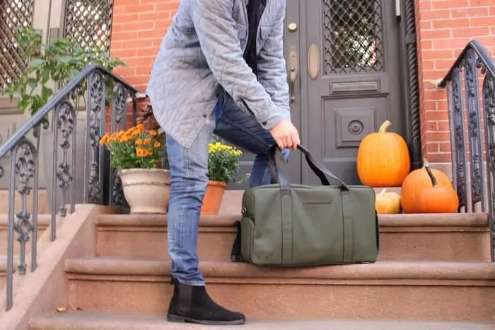 The Best Affordable Gym Bags for Everyday Use