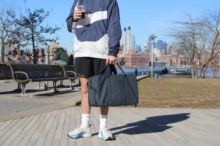 The Best Features of Gym Duffel Bags for Men