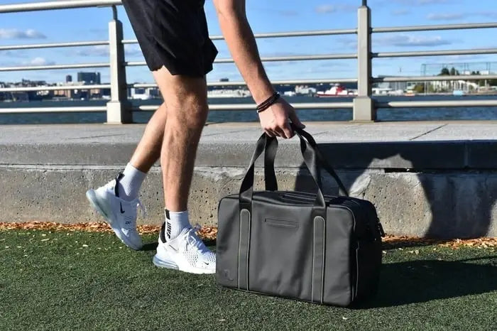 Top 10 Gym Bag Recommendations for Fitness Enthusiasts