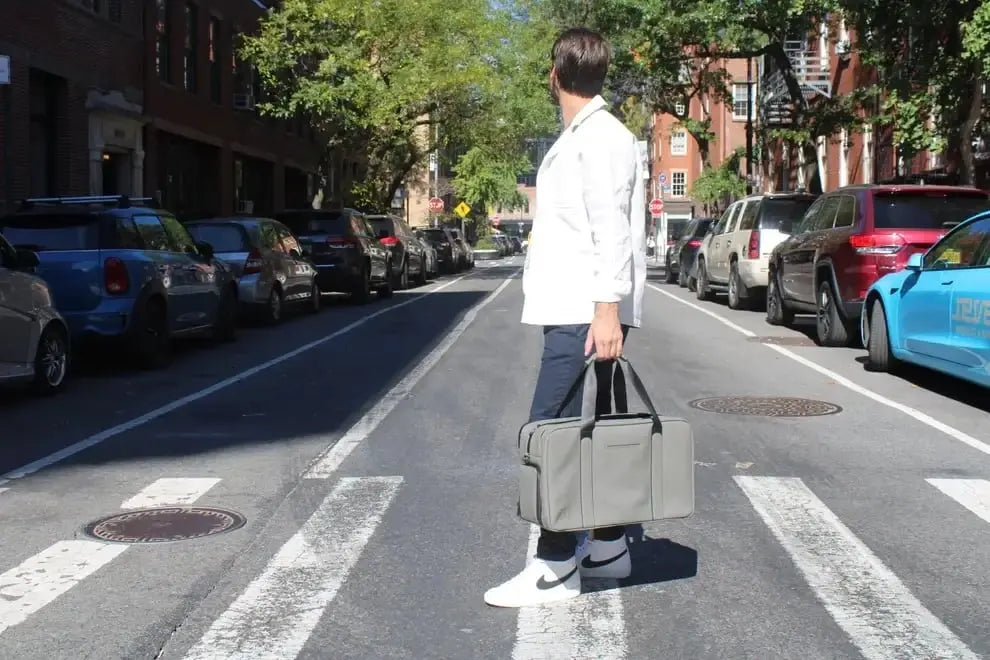 Essential Travel Bags for Short Trips + Packing Tips