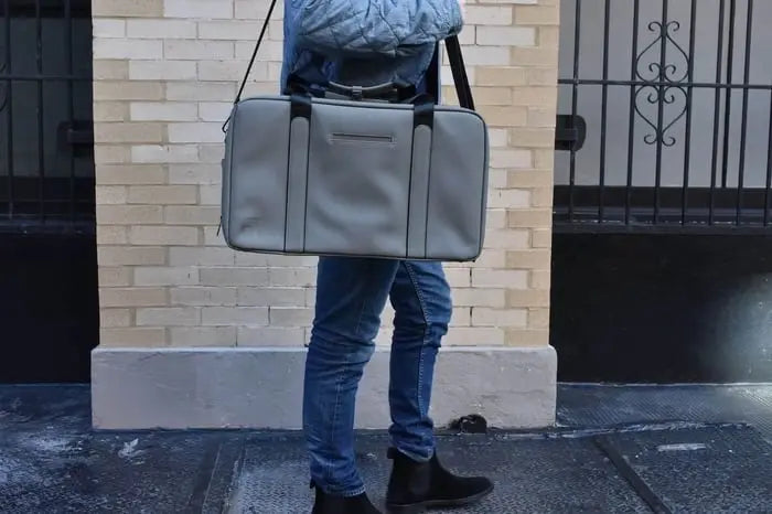 Ultimate Work/Gym Bag: Daily Fitness Routine Essentials
