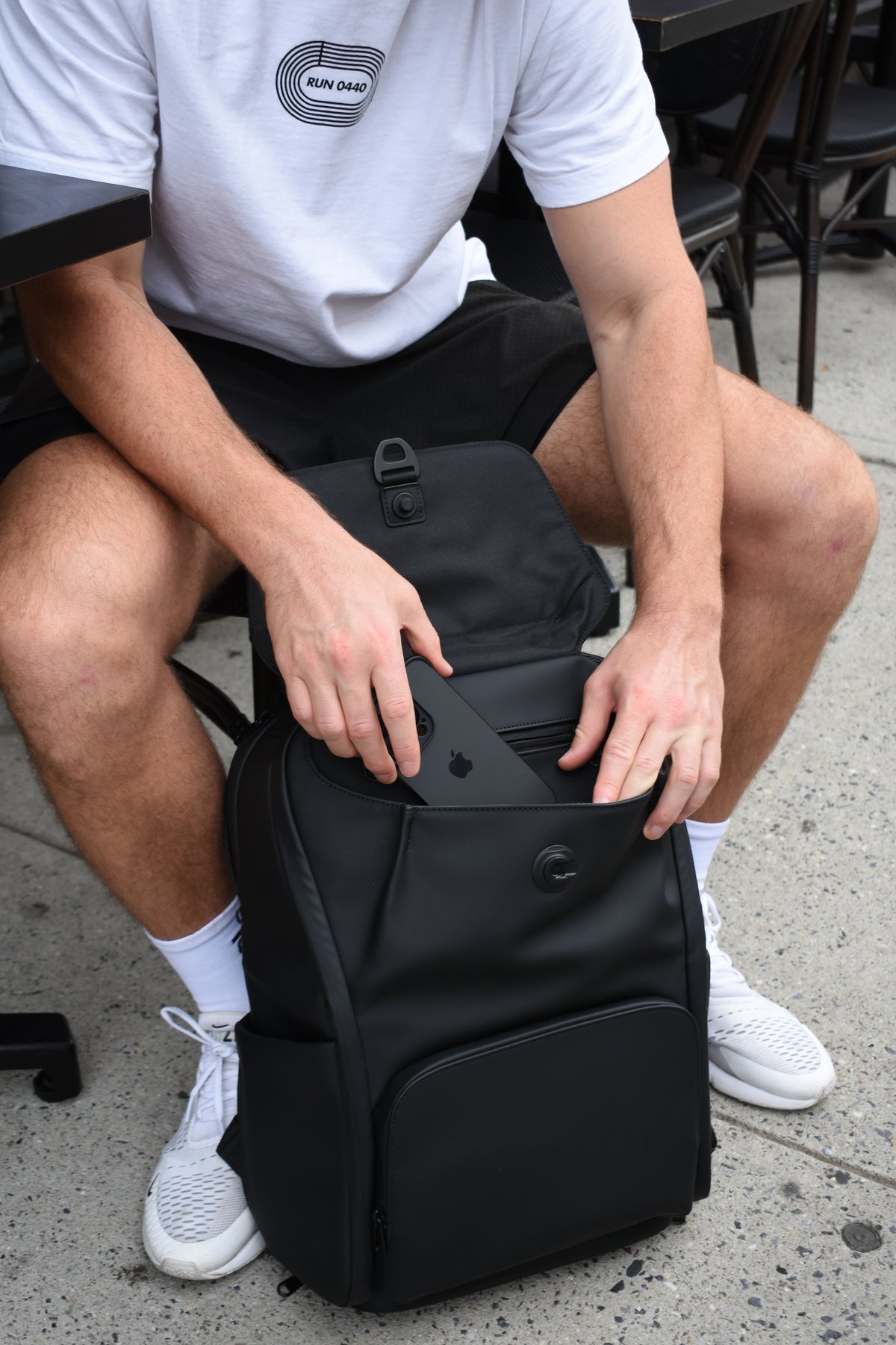 The FTL Backpack
