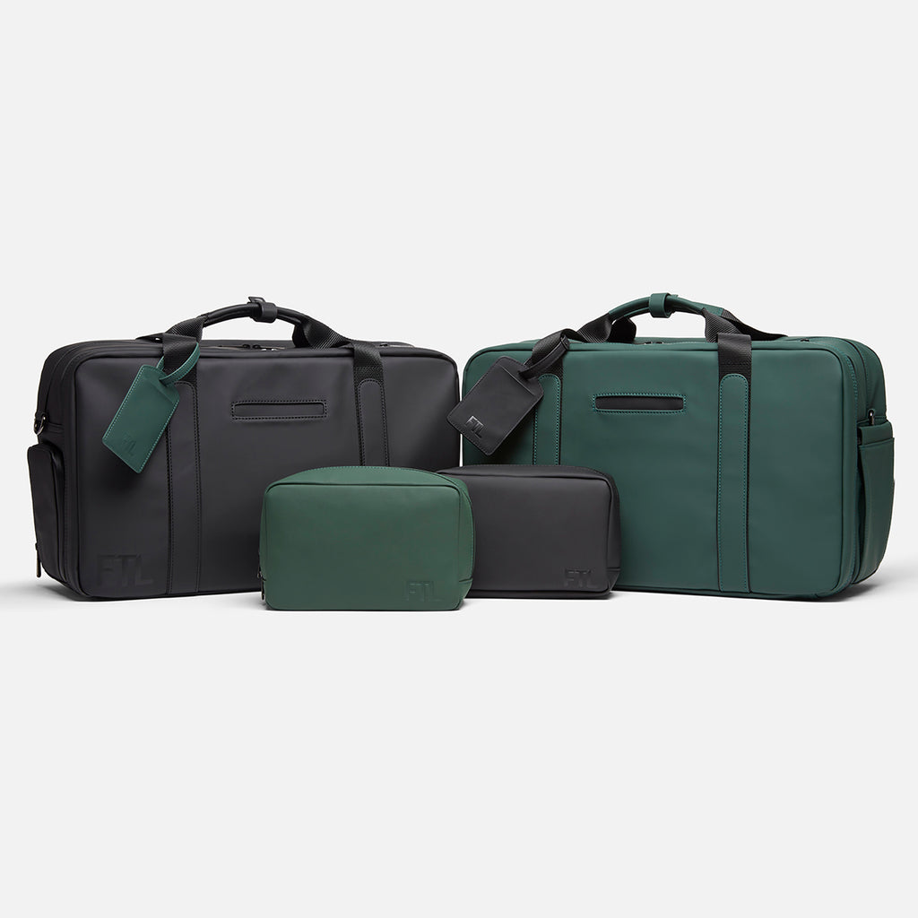 Essex Blue, Kenmare Black, Abbot Green, Stone Grey