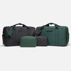 Essex Blue, Kenmare Black, Abbot Green, Stone Grey