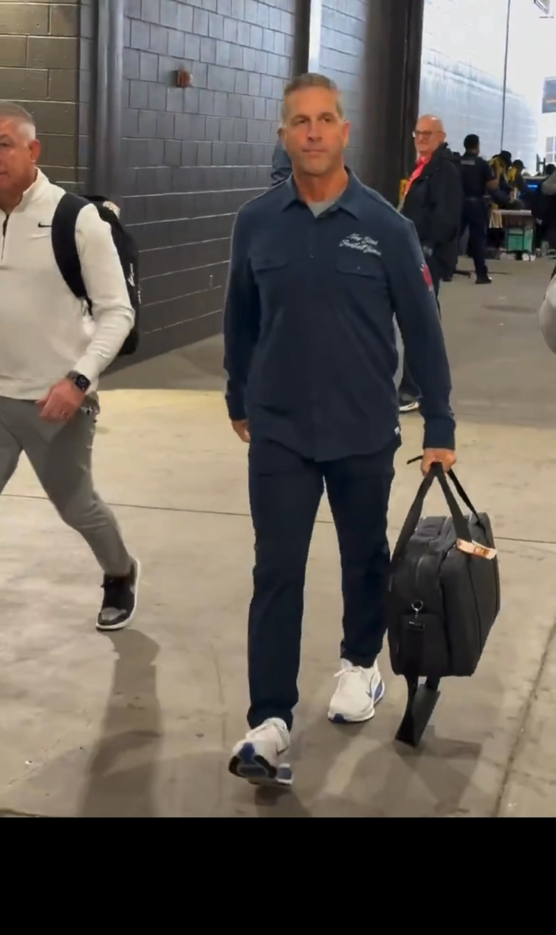 John Harbaugh