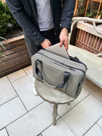 Abbot Green,Kenmare Black,Essex Blue, Stone Grey