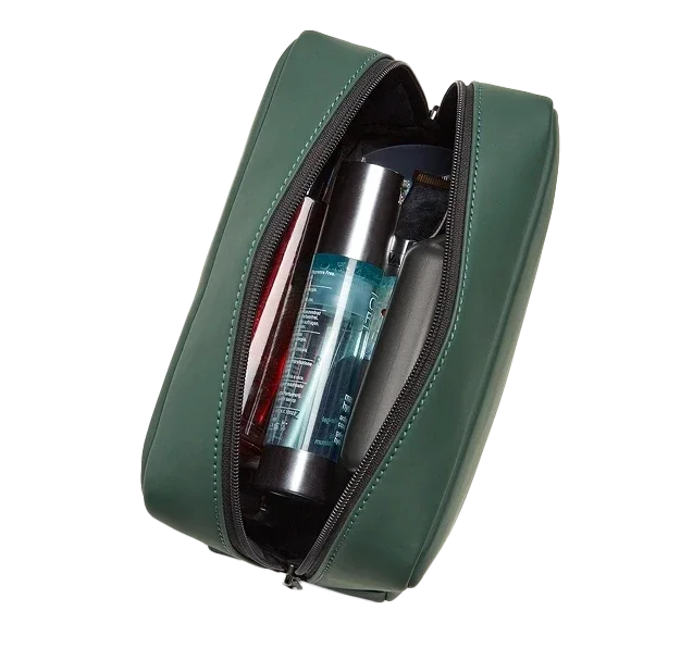 Perfect for Cords, Toiletries, or Anything Else