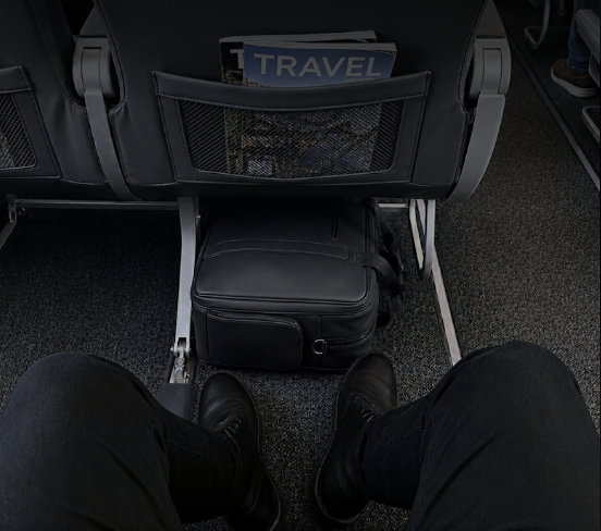 Fits Under the Seat