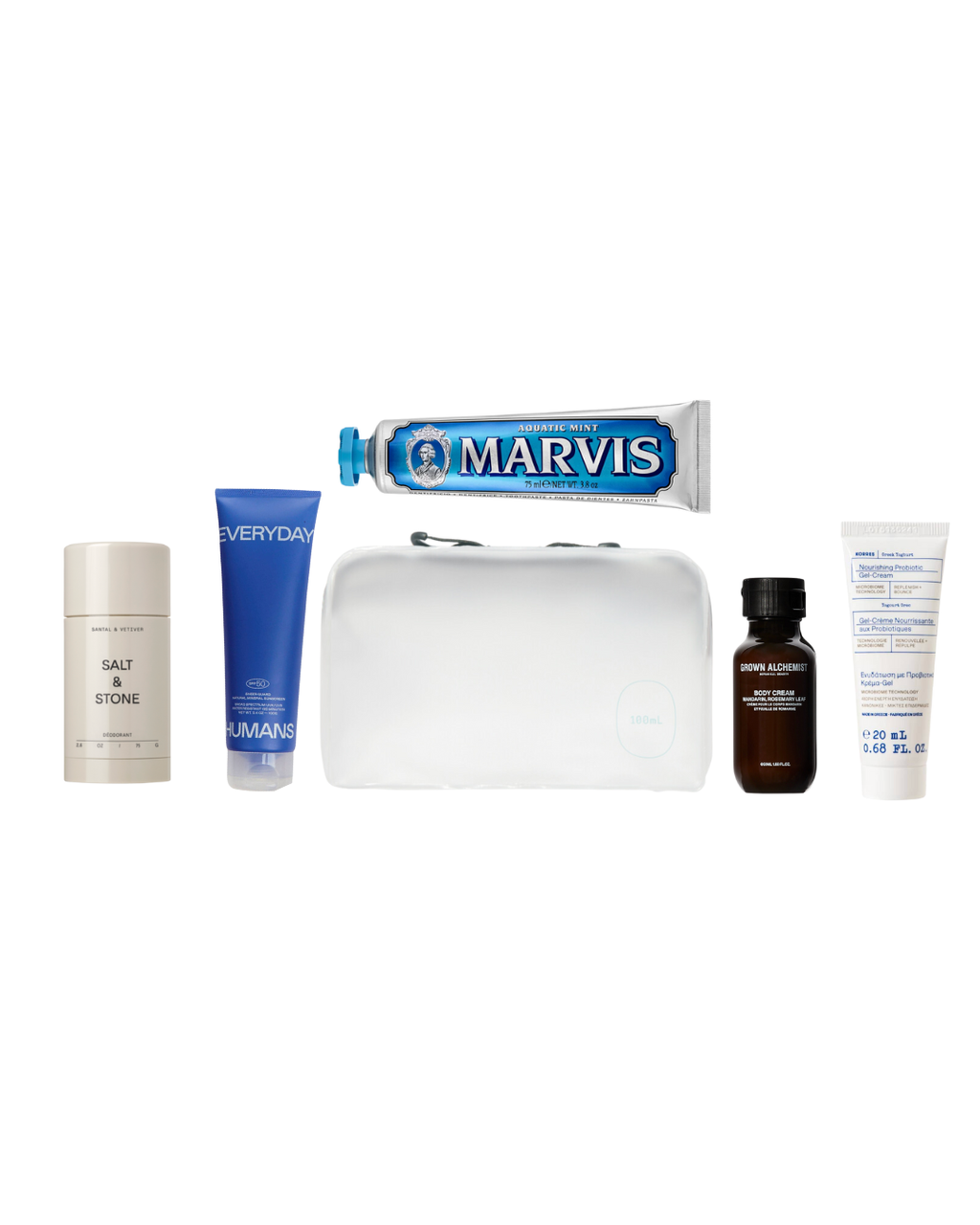 The Vacationer - 100mL x FTL Exclusive