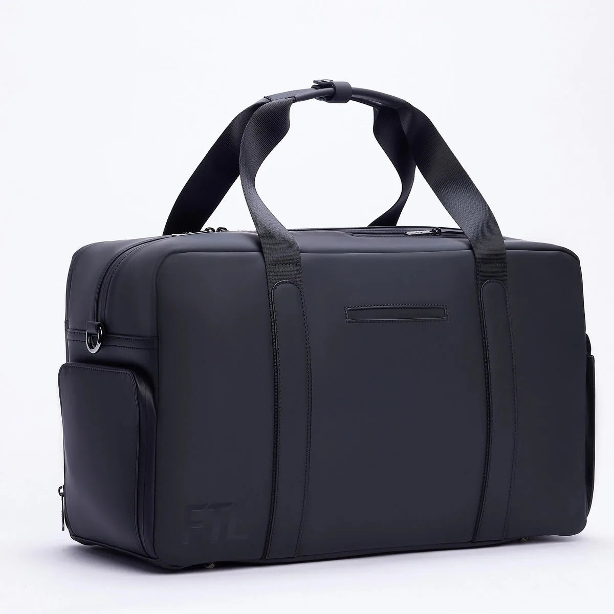 FTL Bags - The FTL Max Large Carry On Duffel Bag For Men - Black