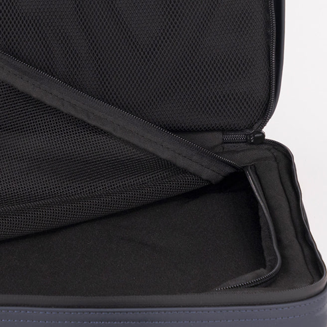 Microfiber Interior Pockets