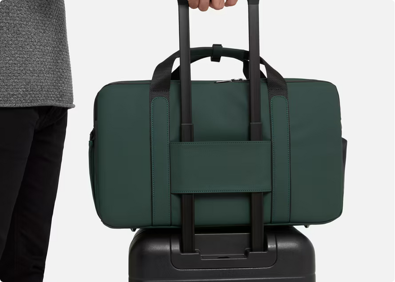 Roller bag compatible